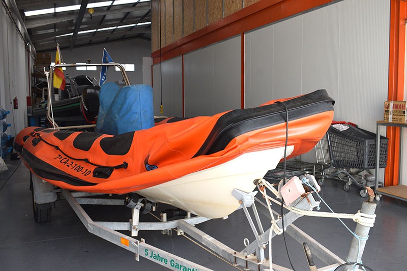 TUBULAR RIBS: Trato personalizado de principio a fin