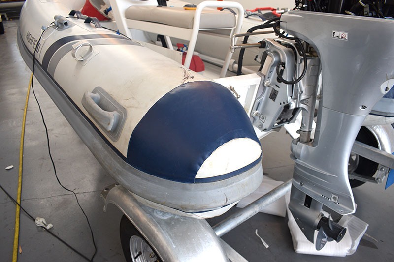 Fabricación de tubulares para flotas de alquiler de barcos