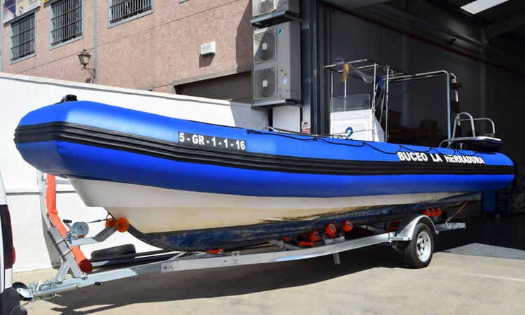 TUBULAR RIBS: Mejora del valor de reventa de tu semirrígida