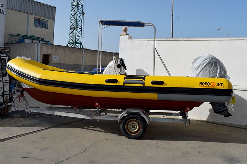 TUBULAR RIBS: Especialistas en retubing de marcas líderes