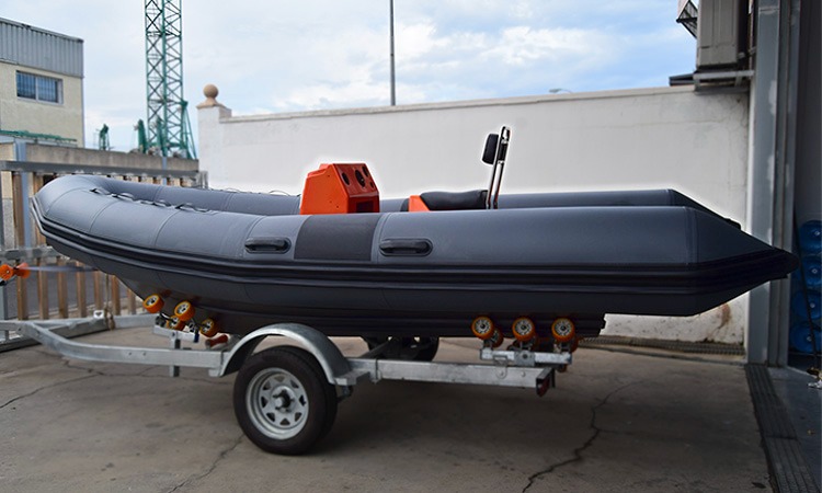 Sustitución de tubulares viejos por nuevos flotadores TUBULAR RIBS