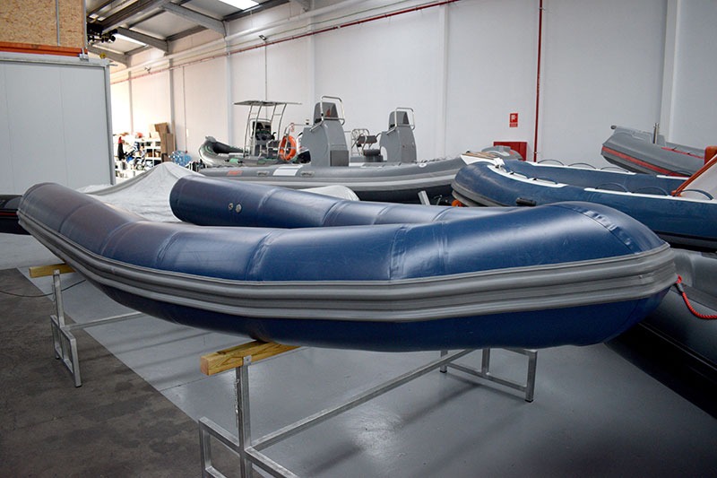 TUBULAR RIBS: Taller especializado en inflables náuticos