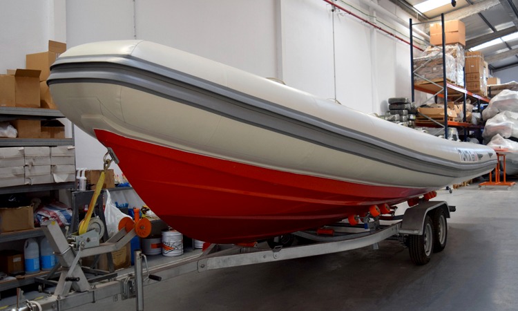 Retubing para embarcaciones de buceo en Canarias