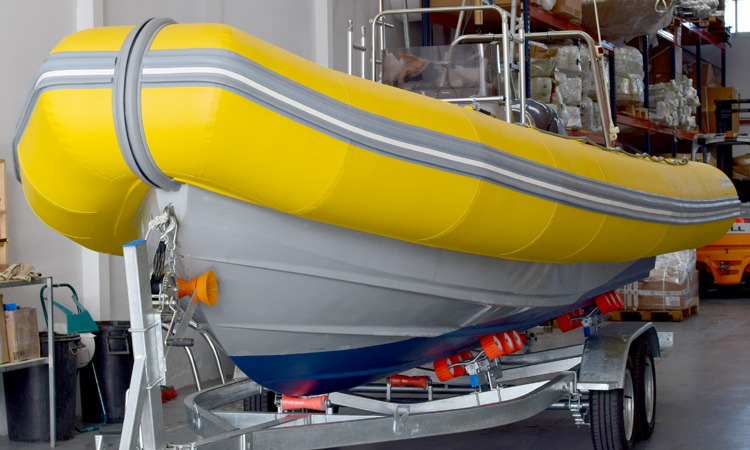 Retubing profesional en La Palma y La Gomera con TUBULAR RIBS