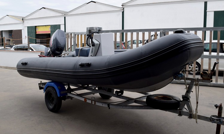 TUBULAR RIBS: Acabados impecables en flotadores para semirrígidas