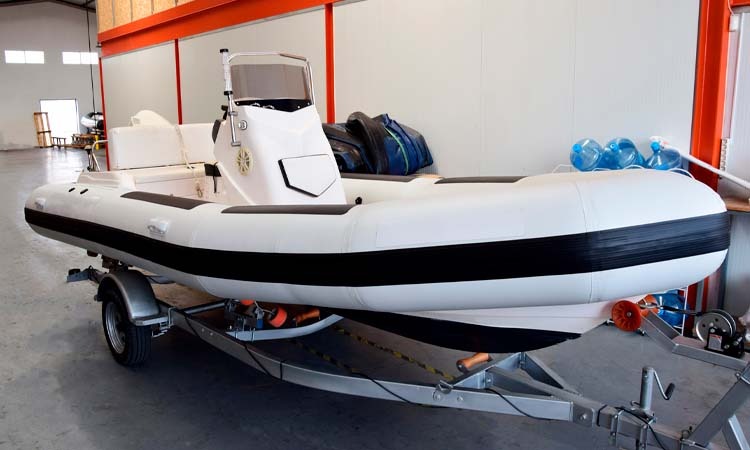 TUBULAR RIBS: Mantenimiento y cuidado de flotadores náuticos