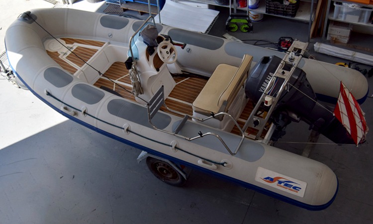 Retubing de barcos de pasaje y excursiones en las Islas Canarias