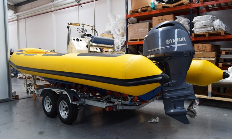 TUBULAR RIBS: Líderes en productos náuticos en las Islas Canarias