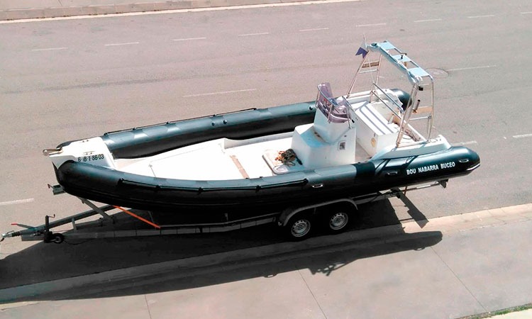 TUBULAR RIBS: Más de 10 años de experiencia en el sector náutico