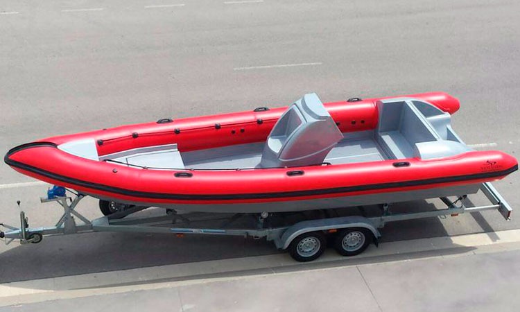 TUBULAR RIBS: Servicio de retubing en Gran Canaria y Tenerife