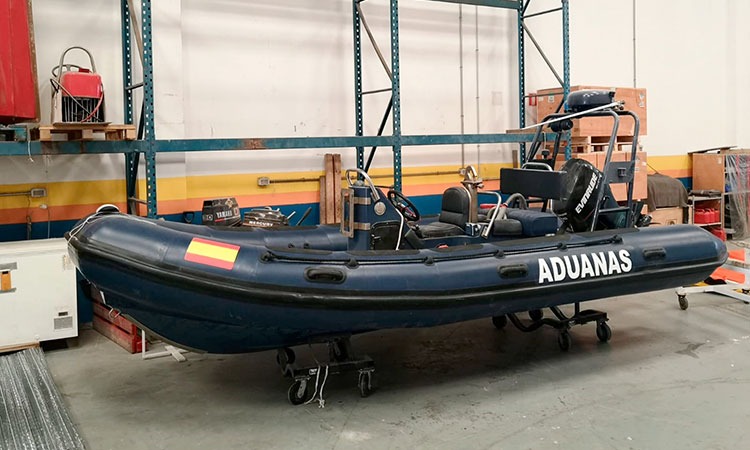 TUBULAR RIBS: Rapidez y cercanía en servicios náuticos