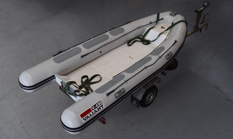 TUBULAR RIBS: Segunda vida para tu embarcación semirrígida